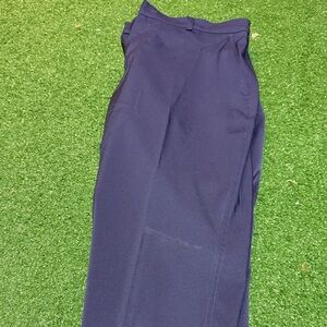 Navy Blue Trousers